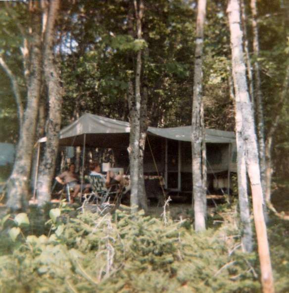 CampSiteAtFundyNationalParkCanada