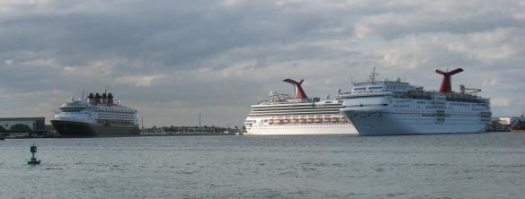 port-canaveral-cruiseships