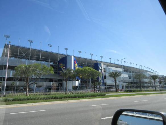 daytonaInternationalSpeedway