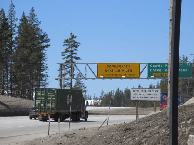 Robs Reno Donner Pass and Downtown Reno | Rob's Rambling Road Trip