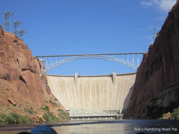 glencanyondamfromriver